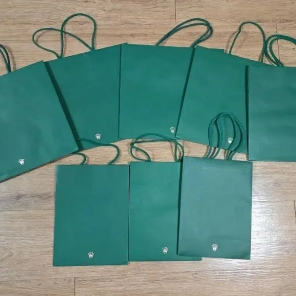 [BUNJANG] Rolex Shopping Bag / 롤렉스 쇼핑백 팝니다 // 로렉스 쇼핑백