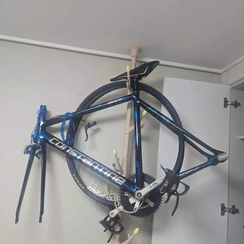 [BUNJANG] Constantine Desperado L Size Custom Fixed Gear Bicycle / 콘스탄틴 디스페랄 준반차 판/대