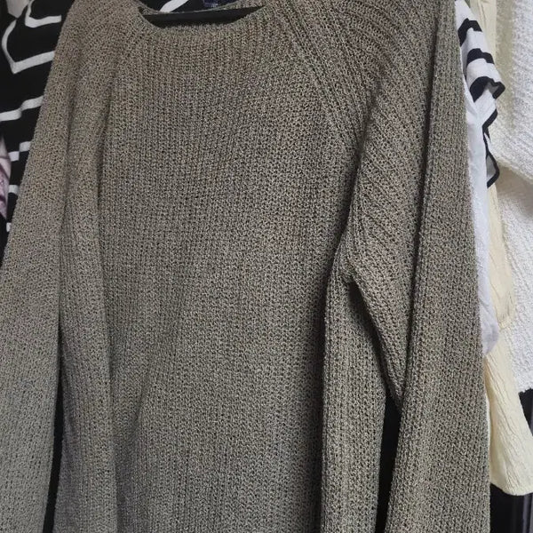 [BUNJANG] Net Summer Knit Top / [새상품] 그물 여름 니트