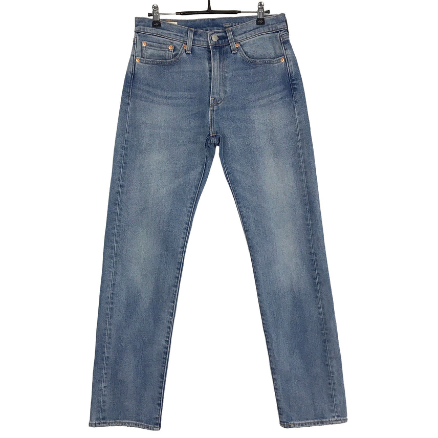 [BUNJANG] Levi's 505 Regular Straight Denim Jeans Men's 29 / 리바이스 Levi's 505 레귤러 스트레이트 데님 청바지 남성29