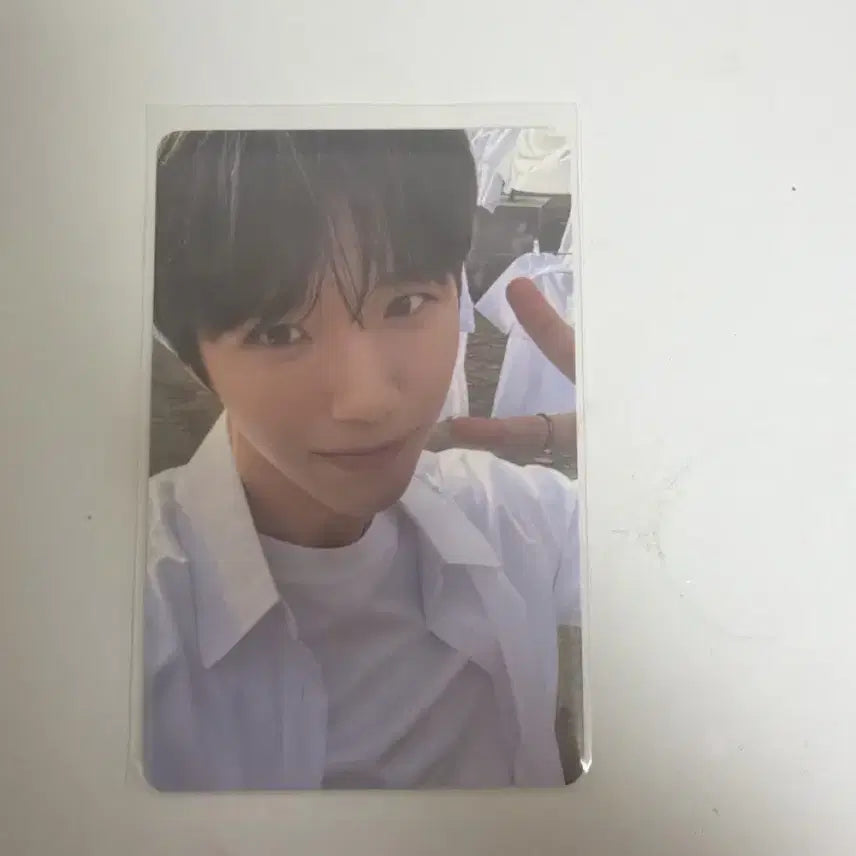 [BUNJANG] Boygroup Jaehee Photocard / 컬러 재희