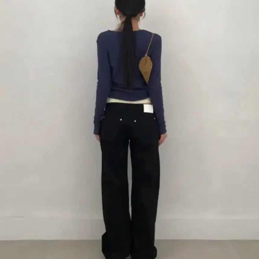 [BUNJANG] Yue Project 463 Raw Straight Denim / Yue 프로젝트 463 RAW STRAIGHT DN 463 로우 스트레이트 데님