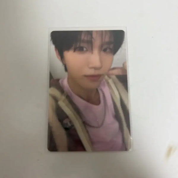 [BUNJANG] Pop Pop Jaehee Photocard / 팝팝 재희