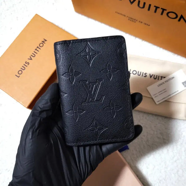 [BUNJANG] Louis Vuitton Shadow Organizer Card Holder / [풀구성] 루이비통 쉐도우 오거나이저 카드지갑