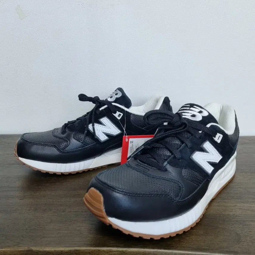 [BUNJANG] New Balance M530 Black Sneakers / 뉴발란스 M530 블랙 [265]