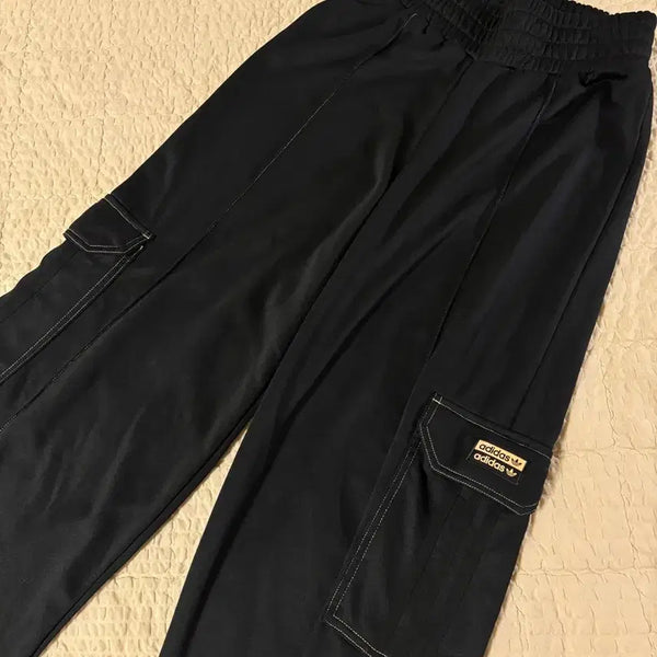 [BUNJANG] Adidas Cargo Training Pants / 아디다스 카고 트레이닝 팬츠
