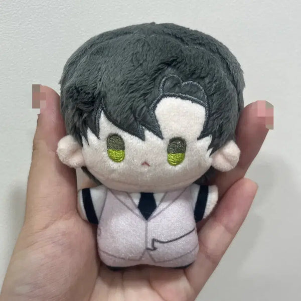 [BUNJANG] Love&DeepSpace Seo Eon 10cm Unofficial Plush Doll / 럽딥 러브앤딥스페이스 이서언 비공식 10cm 인형 누이