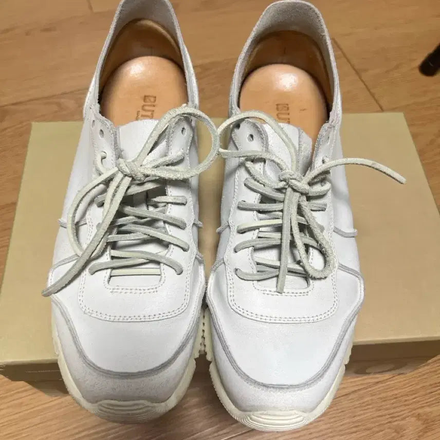 [BUNJANG] Buttero Carrera Sneakers / 부테로카레라