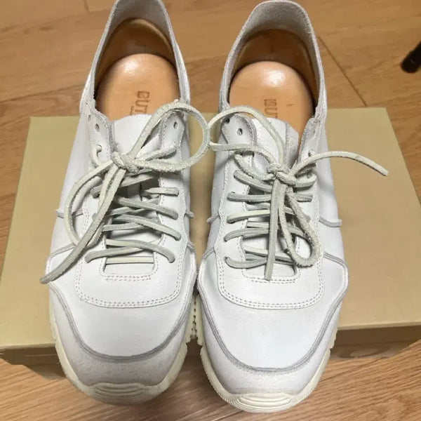 [BUNJANG] Buttero Carrera Sneakers / 부테로카레라