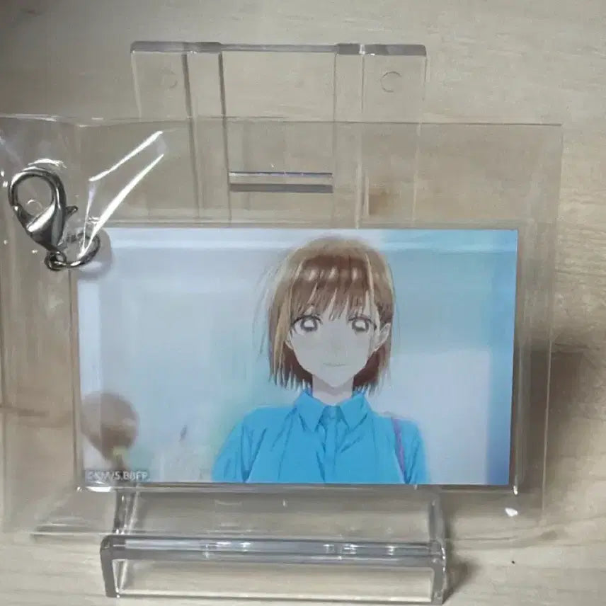 [BUNJANG] Chinato Acrylic Keychain / 푸른상자 치나츠 아크릴 키링