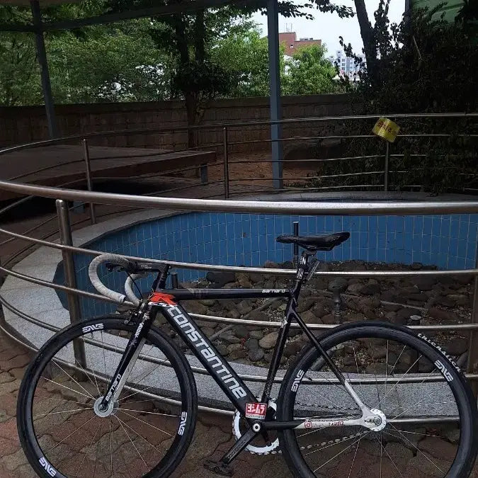 [BUNJANG] Konstant Bernard 2017 Model Bicycle / !급처! S급 콘스탄틴 버나드 17년식