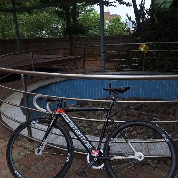 [BUNJANG] Konstant Bernard 2017 Model Bicycle / !급처! S급 콘스탄틴 버나드 17년식