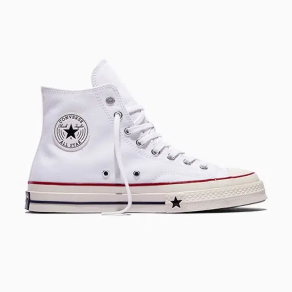 [BUNJANG] Converse Chuck 70 White Sneakers (250mm) / 컨버스 척70 화이트 (250)