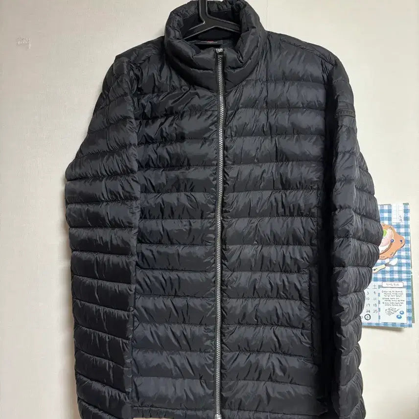 [BUNJANG] K2 Remplir Slim Down Jacket / 거의새것 K2 정품 렘피라 슬림 다운 자켓 105