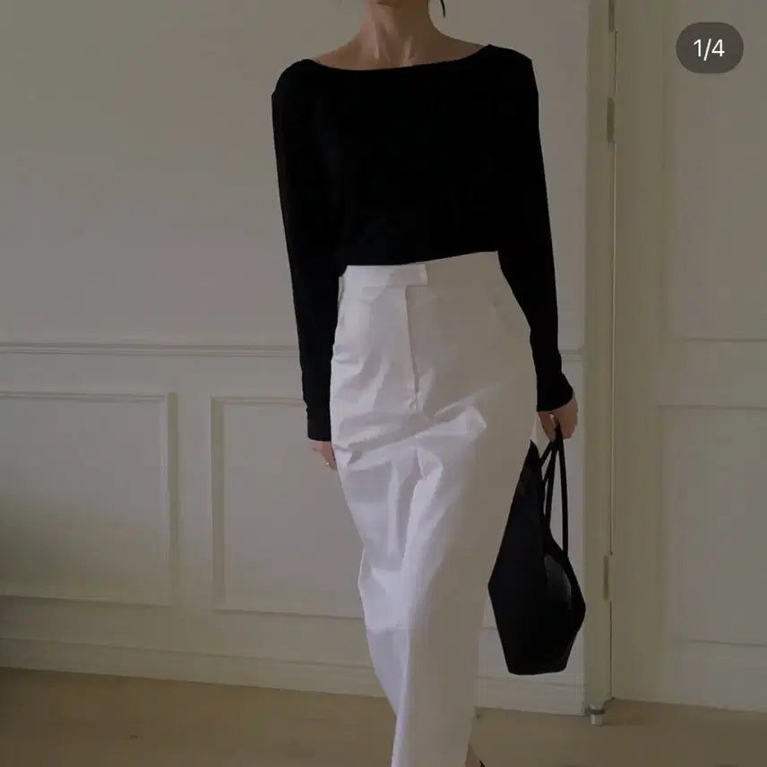 [BUNJANG] Many Many Mode Bol Skirt / 매니매니모드 bol 스커트