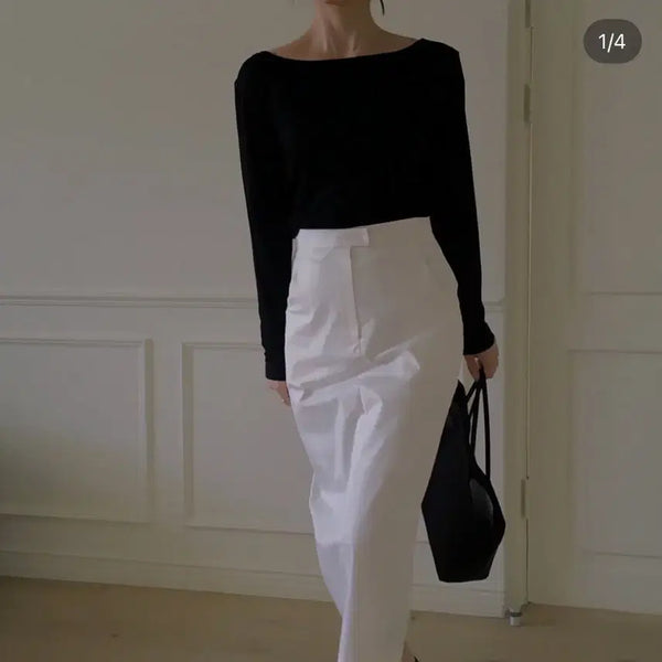 [BUNJANG] Many Many Mode Bol Skirt / 매니매니모드 bol 스커트