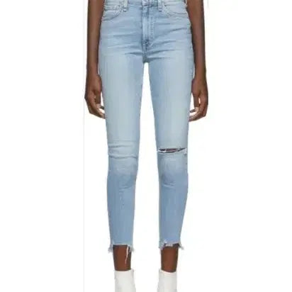 [BUNJANG] Rag & Bone Ankle Skinny Denim Jeans / 랙앤본 rag & bone 앵클 스키니 데님 팬츠 23 제깅스