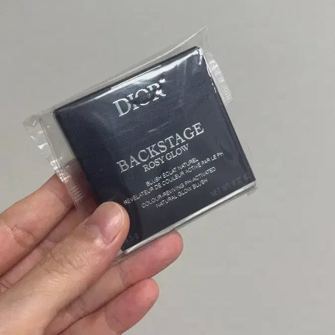 [BUNJANG] Dior Rouge Blush Starry Pink Limited Edition / 디올 블러셔 스타리핑크