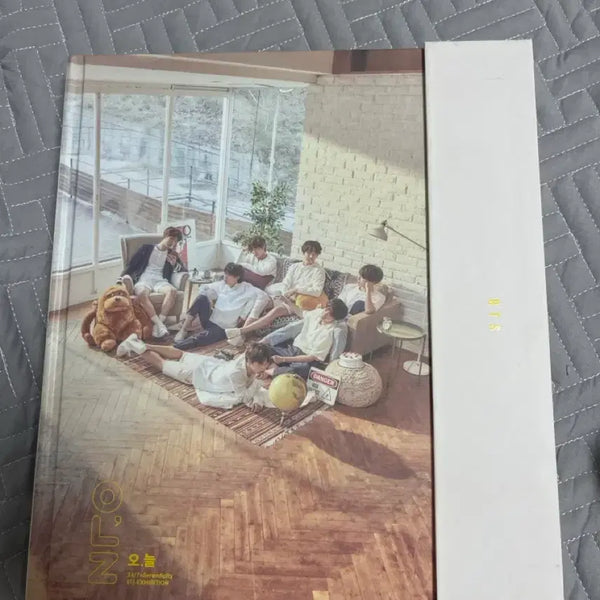 [BUNJANG] BTS Photo Book 'Today' / 방탄 방탄소년단 <오늘> 포토북
