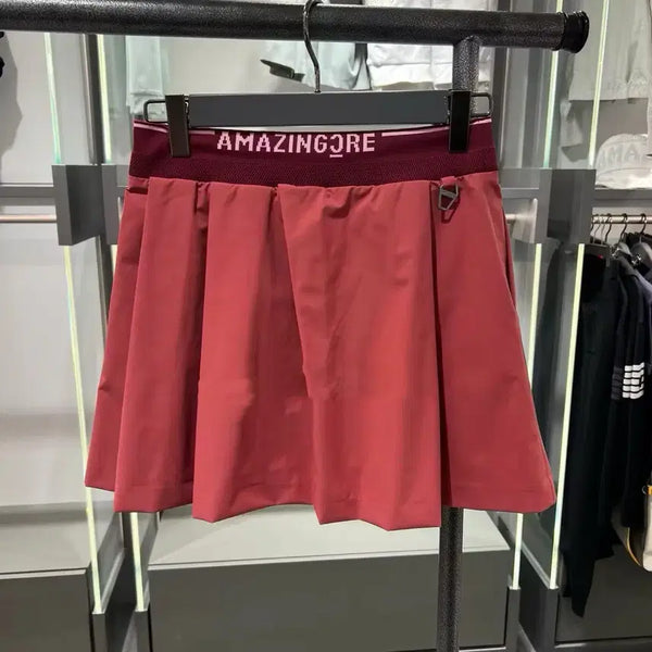 [BUNJANG] AMAZINGCORE Women's Golf Skirt / 여성 골프 스커트