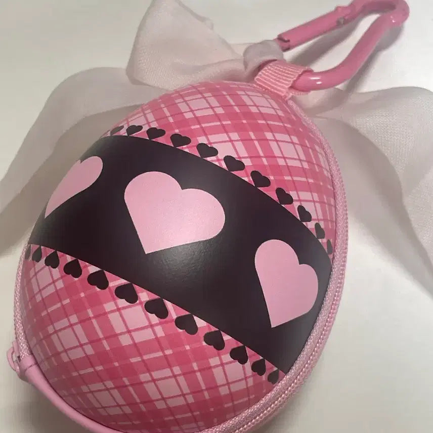 [BUNJANG] Shugo Chara! Heart Pouch / 캐릭캐릭체인지 캐캐체 하트 파우치