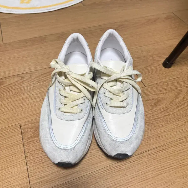 [BUNJANG] Il Corso Rolling Gate Runner Sneakers / 일꼬르소 롤링게이트 러너 스니커즈
