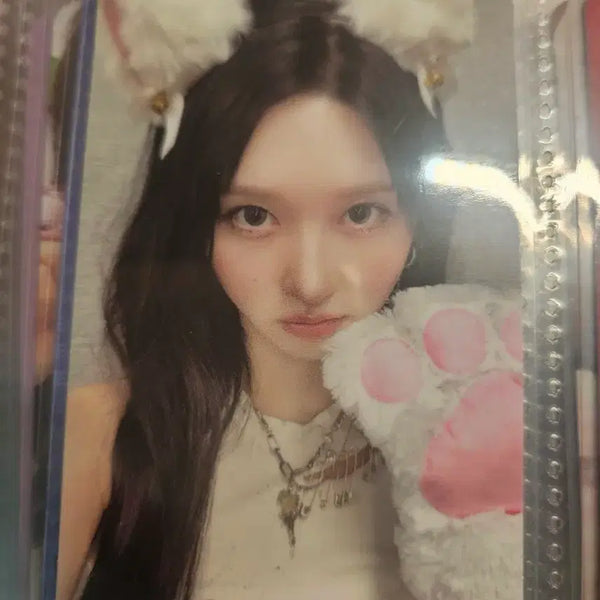 [BUNJANG] IVE GAEUL Apple Music 3rd Round Photocard / 아이브 가을 에플뮤직 3차 포토카드