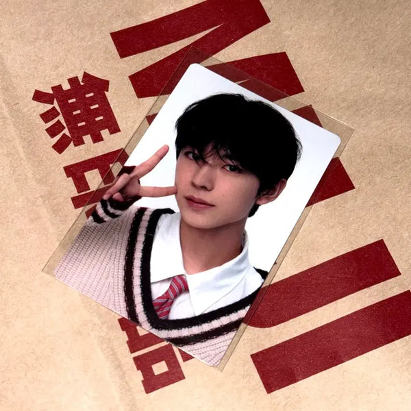 [BUNJANG] NCT WISH Yuta Photocard / 엔시티 위시 영풍문고 유우시 포카
