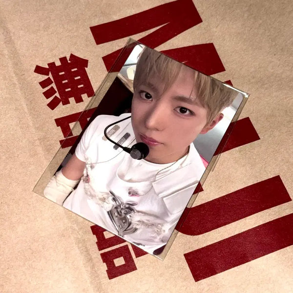 [BUNJANG] NCT WISH Yushi SM Store Photocard / 엔시티 위시 슴스토어 유우시 포카