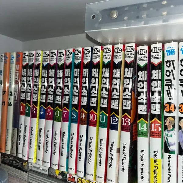 [BUNJANG] Chainsaw Man Vol. 1 (with Special Edition Bonus) / 체인소맨 (특전o)