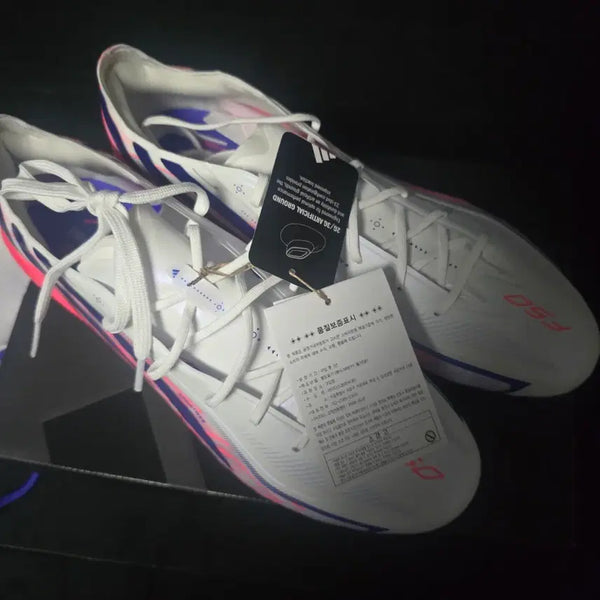 [BUNJANG] Adidas F50 Hyperfast 2G/3G AG Soccer Cleats Size 270 / 아디다스 f50 하이퍼패스트 2g3g ag 270사이즈