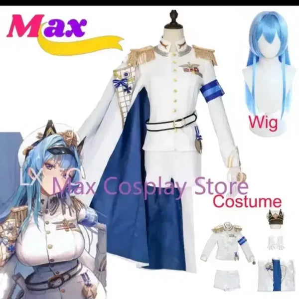 [BUNJANG] Nikke Helm Cosplay Set / 니케 헬름 코스프레