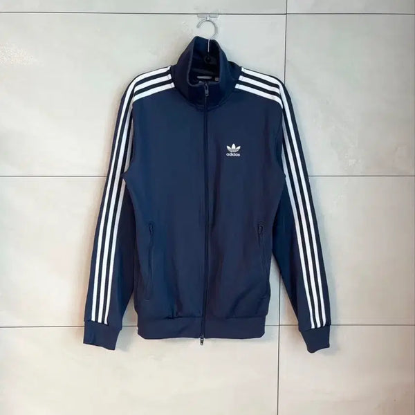 [BUNJANG] Adidas Beckenbauer Track Pants Navy M / 아디다스 클래식 베켄바우어 네이비 M