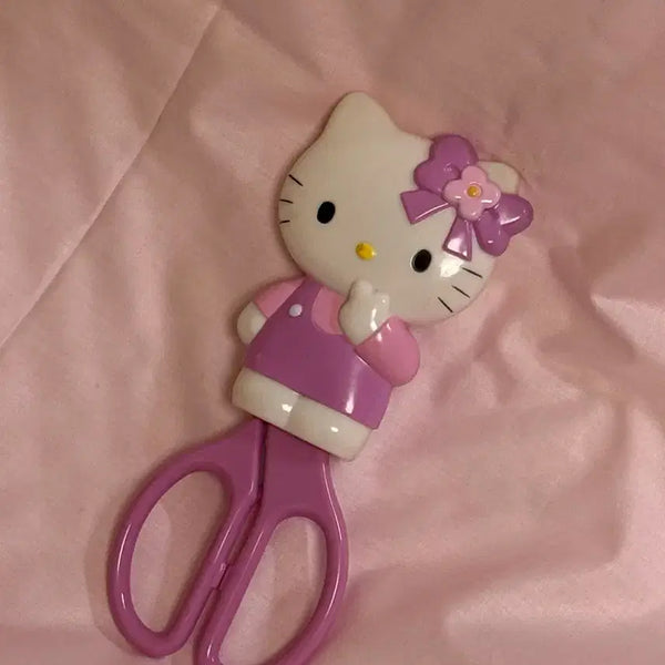 [BUNJANG] Vintage Hello Kitty Scissors / (가격고정)(레어) 고전키티 가위
