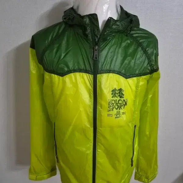 [BUNJANG] Kolon Sport Women's Hiking Jacket Windbreaker / 코오롱스포츠/여성용/등산점퍼/바람막이/정품/상태A