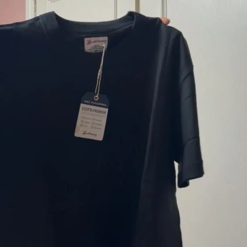 [BUNJANG] Heavy Cotton T-Shirt / 헤비코튼 반팔 티셔츠M