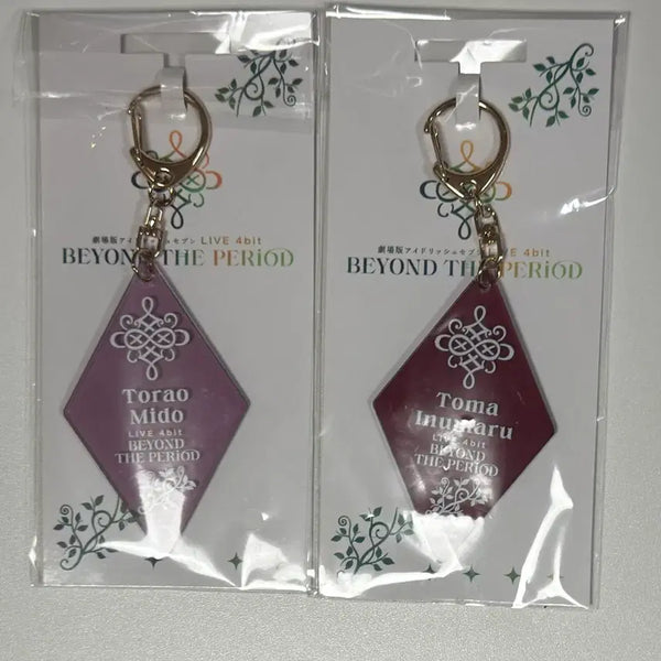 [BUNJANG] Idolish7 Torao Touma Theater Version Acrylic Keyring / 아이돌리쉬세븐 아이나나 토라오 토우마 극장판 아크릴 키링 판매