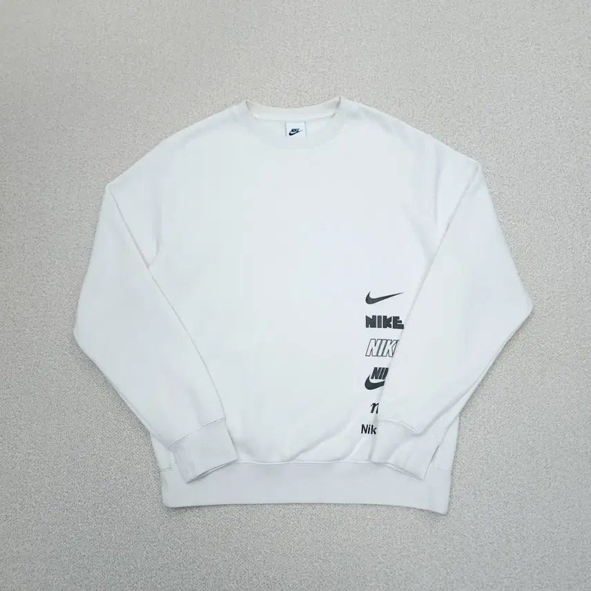 [BUNJANG] Nike Women's Lightly Brushed Sweatshirt / (S)나이키 여성 맨투맨 스웻셔츠 약기모 봄 가을