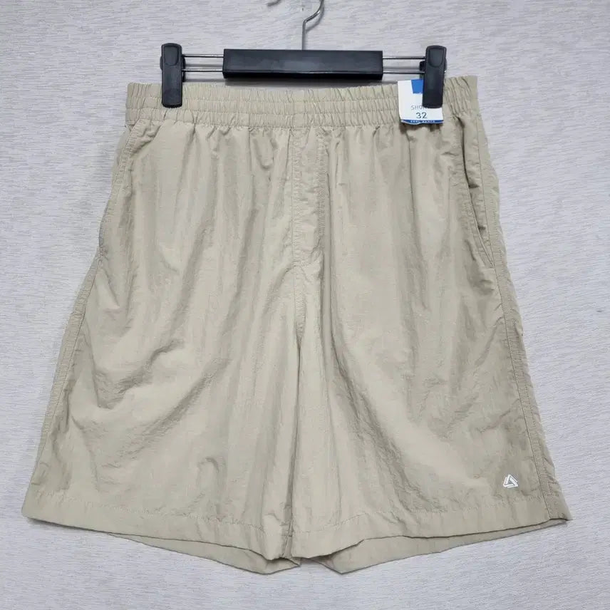 [BUNJANG] Polham Move Nylon Shorts (Beige) / 새상품 폴햄 무브 나일론 쇼츠 남자32인치ㅡ0423ㅇㅇ