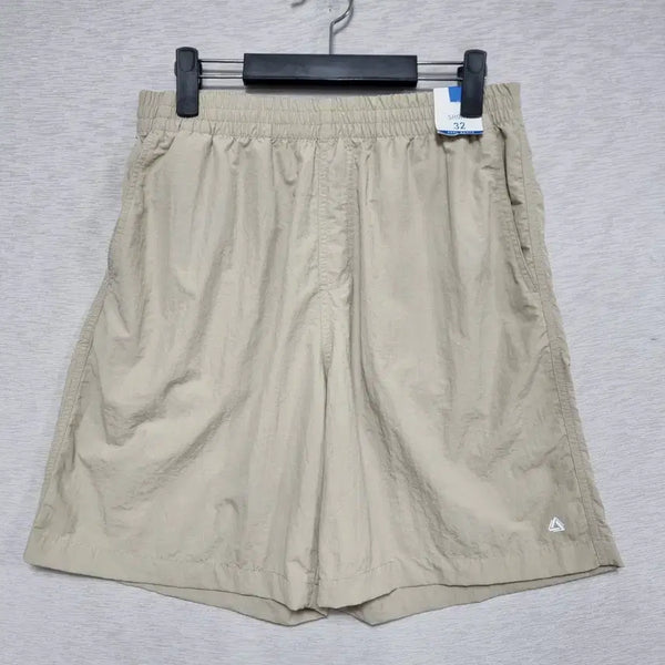 [BUNJANG] Polham Move Nylon Shorts (Beige) / 새상품 폴햄 무브 나일론 쇼츠 남자32인치ㅡ0423ㅇㅇ