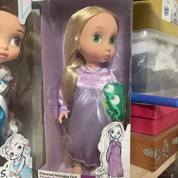[BUNJANG] Disney Baby Doll Rapunzel / 디즈니 베이비돌 라푼젤