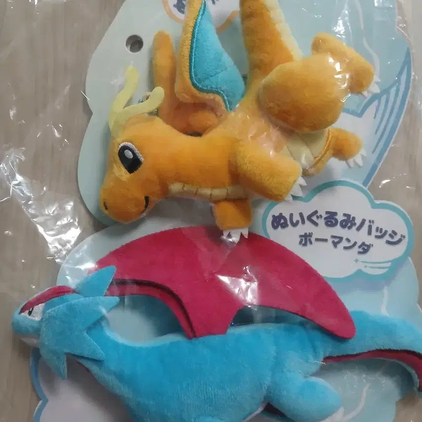 [BUNJANG] Pokemon Soaring Dreams Dragonite & Salamence Bundle Set / 포켓몬스터 Soaring Dreams 망나뇽, 보만다 일괄세트판매