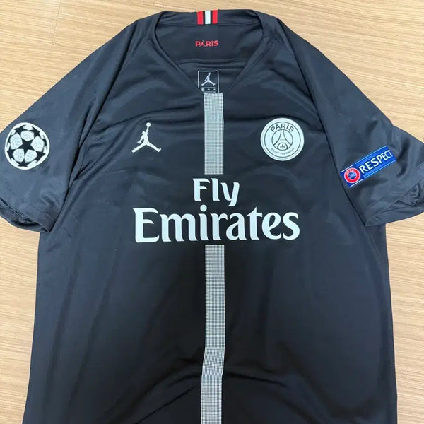 [BUNJANG] Paris Jordan Uniform Jersey / 파리 조던 유니폼