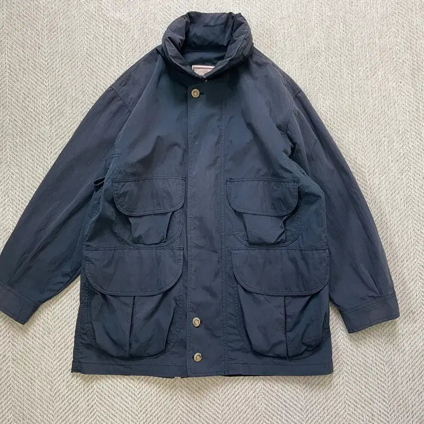 [BUNJANG] Baracuta Multi Pocket Field Jacket / BARACUTA 바라쿠타 멀티 포켓 필드 자켓