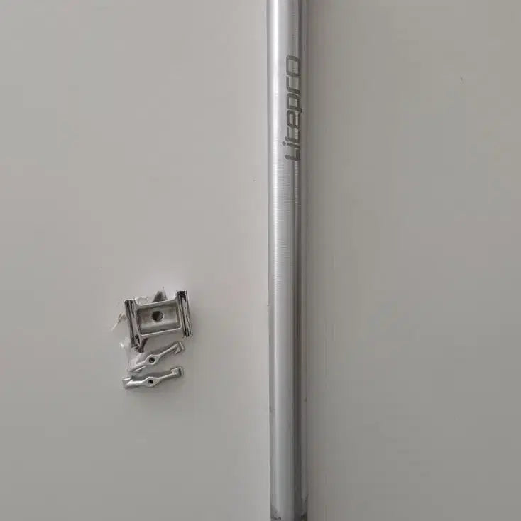 [BUNJANG] Lightpro 600mm 31.8mm Aluminum Seatpost / 600mm 31.8mm 싯포스트 알루미늄 라이트프로