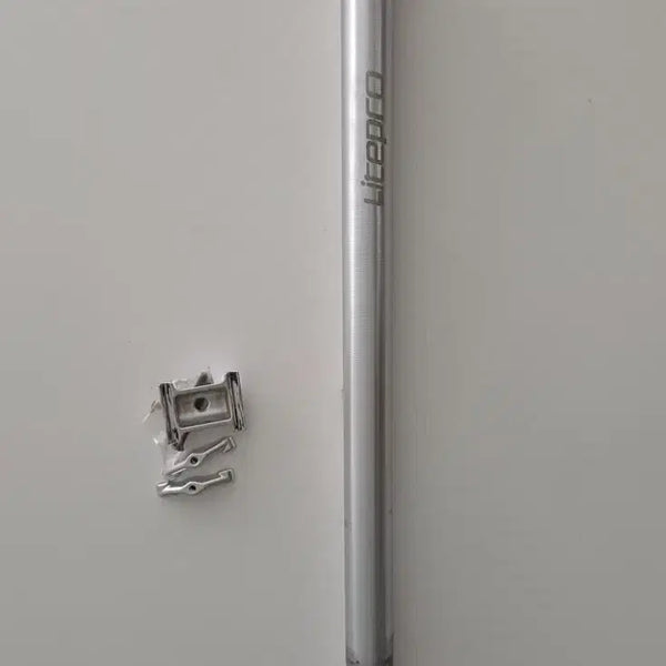 [BUNJANG] Lightpro 600mm 31.8mm Aluminum Seatpost / 600mm 31.8mm 싯포스트 알루미늄 라이트프로