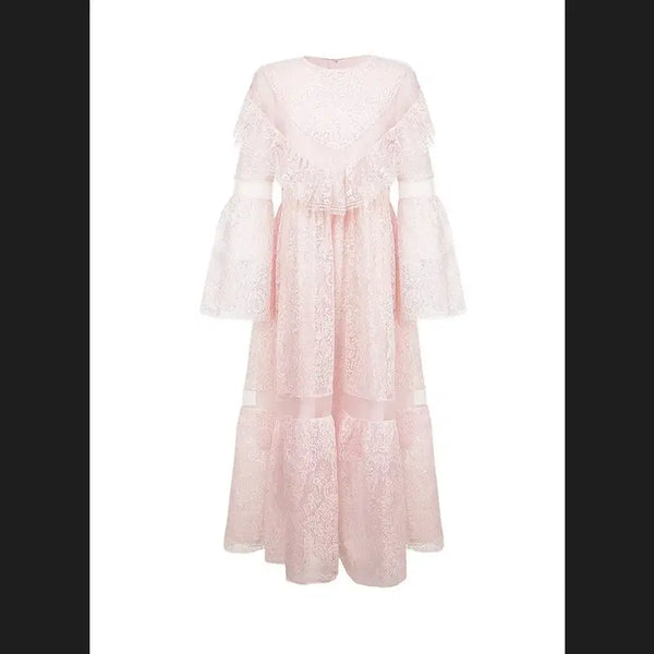 [BUNJANG] Siihorin Lace Dress Medium / 씨호린 원피스 미듐싸이즈