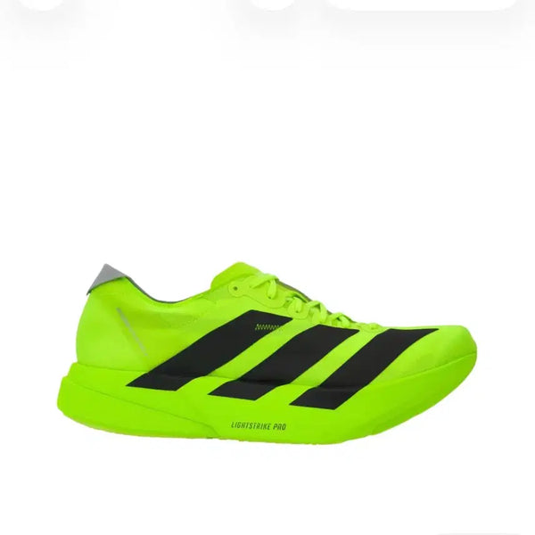 [BUNJANG] Adidas Adizero Adios Pro 4 Lucid Lemon Running Shoes / [275] 아디다스 아디오스 프로4 형광 루시드레몬