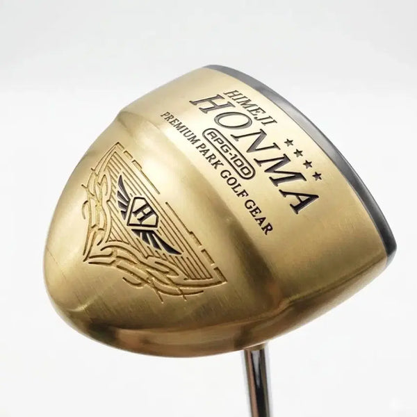 [BUNJANG] Himeji Honma 4-Star Park Golf Club (New) / 히메지혼마4스타 파크골프채 (새상품)