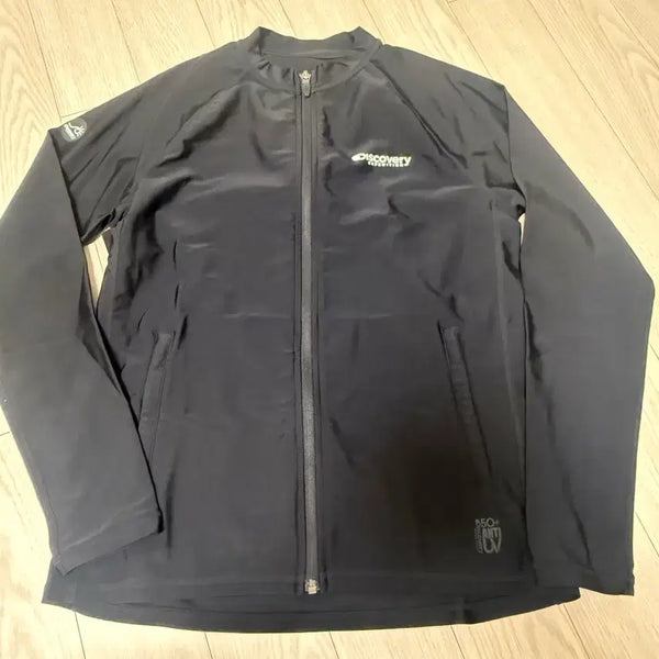 [BUNJANG] Discovery Women's Rash Guard Set Black / 디스커버리 여성 래쉬가드 세트